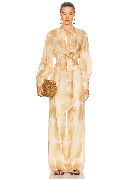 トップス Daniel DAI Dame Sleeveless Midi Dress