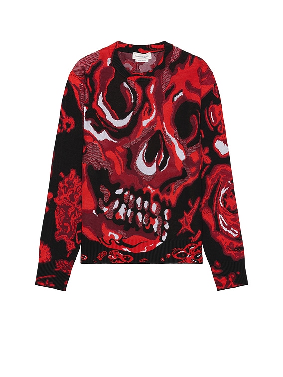 Hotsell Alexander Mcqueen Sweater