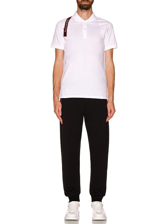 Logo Tape Harness Polo