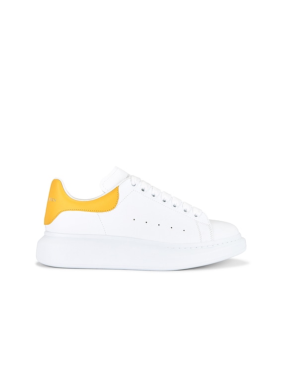 Alexander McQueen Kids colour-block low-top Sneakers | White