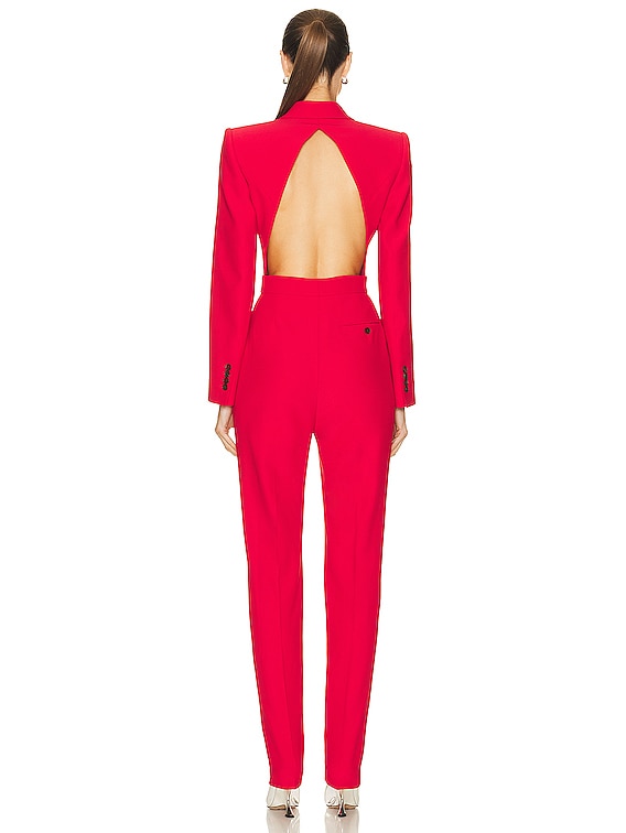 Alexander McQueen Jumpsuit ジャンプスーツ - サロペット