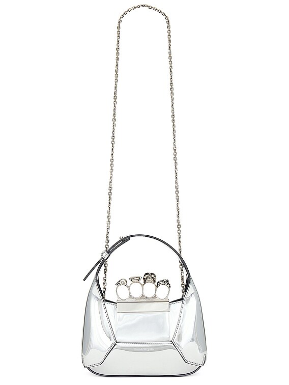 Quirky, arty, unmissable: Shop the Alexander McQueen Mini Jewelled 