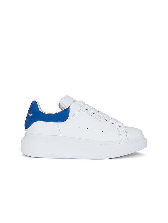 Electric blue discount alexander mcqueen