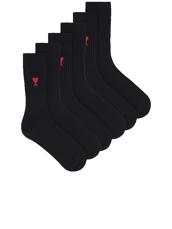 AMI Paris ソックス - Black | FWRD