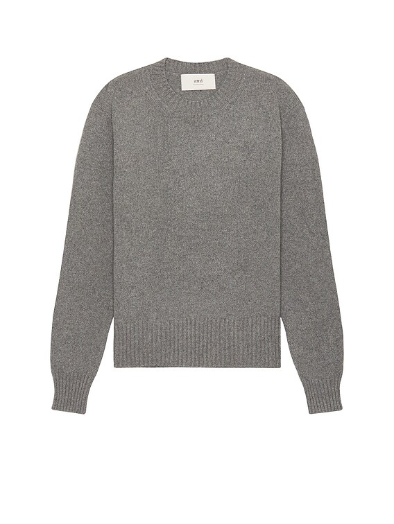 AMI Paris セーター - Light Grey | FWRD