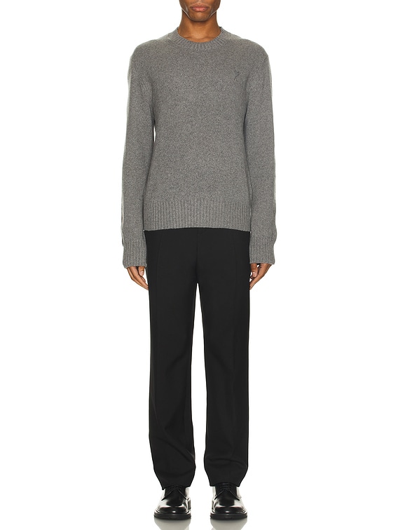 AMI Paris セーター - Light Grey | FWRD