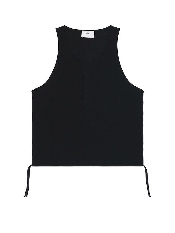 AMI Paris タンクトップ - Black | FWRD