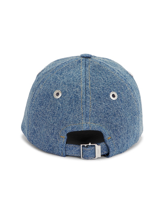 AMI ADC Denim Cap AMI Men main image 4