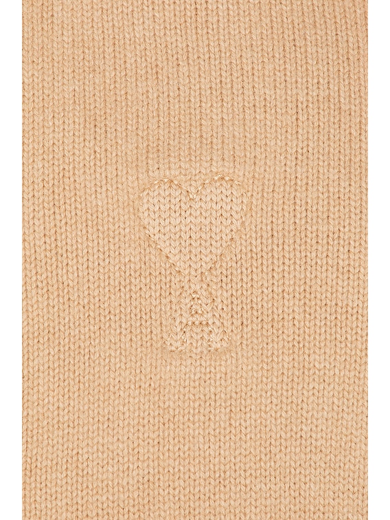 Embossed Adc Cardigan