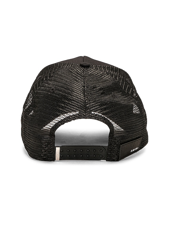 帽子 AMIRI SCRIPT TRUCKER HAT AMIRI Amiri Script Trucker Hat | eBay