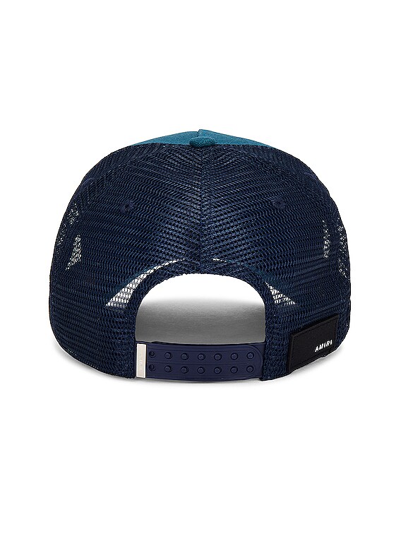 帽子 AMIRI SCRIPT TRUCKER HAT AMIRI Amiri Script Trucker Hat | eBay