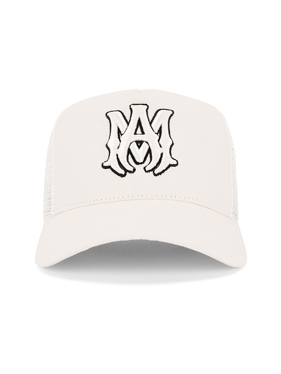 Amiri shops MA Trucker Hat