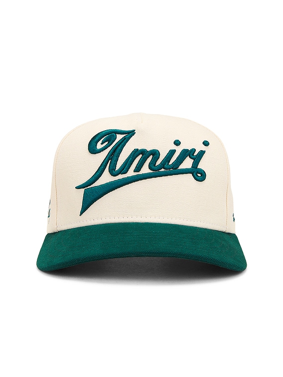 公式サイト - ハイブランドの新作が続々登場 Hat Canvas Tone Two Amiri in FWRD | Evergreen 帽子