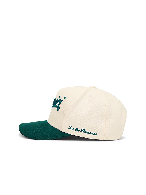 Amiri Men's MA Two-Tone Canvas Baseball Cap - Bergdorf Goodman