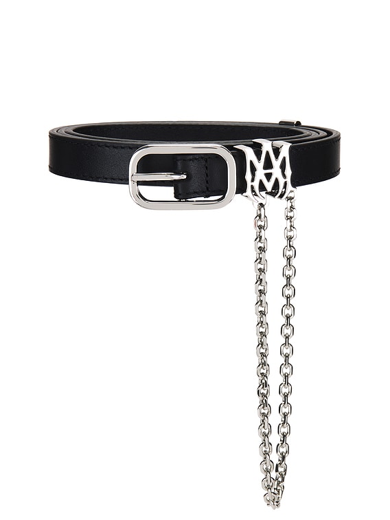 MA 2cm Chain Belt