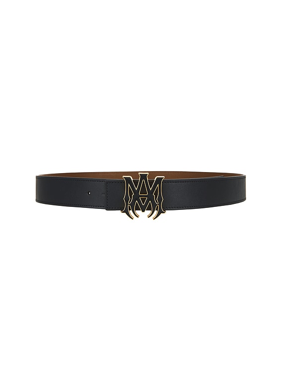 Amiri ベルト - Black & Brown | FWRD