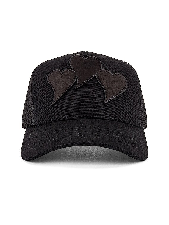 3 Hearts Trucker Hat
