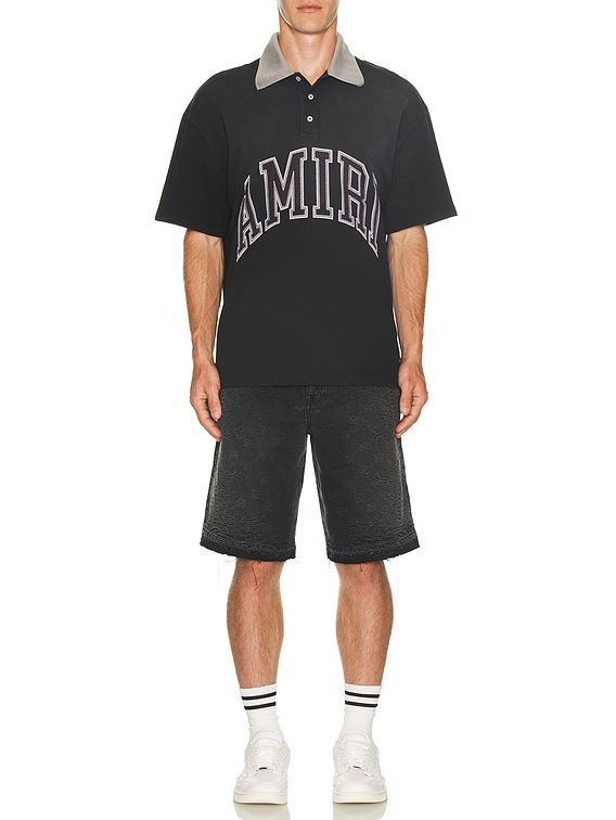 Amiri ショートパンツ - Vintage Black | FWRD