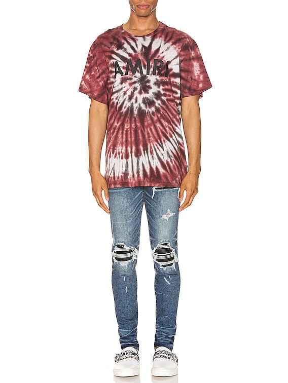 Amiri MX1 Jean in Dark Crafted Indigo | FWRD