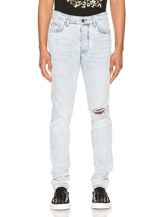 amiri broken jean