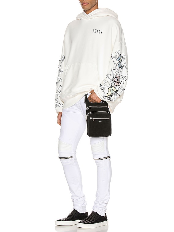 Amiri MX2 Jean in White | FWRD