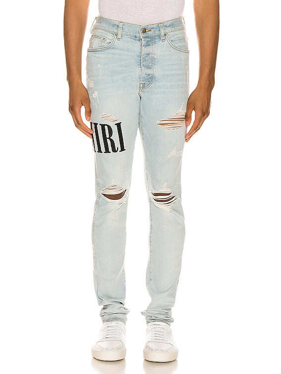 amiri jean sizing