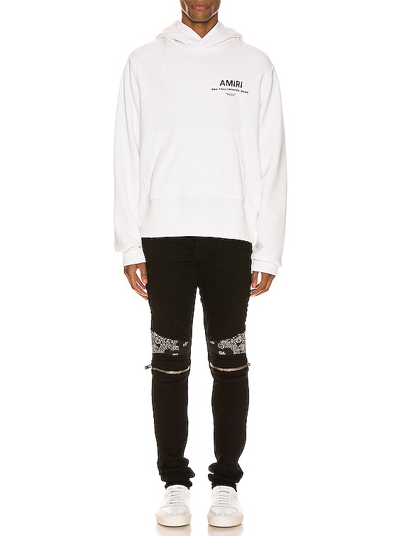 Amiri Bandana MX2 Jean in Black | FWRD
