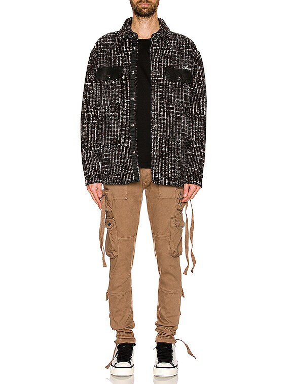 Ameri UND CHECK CARGO PANTS秋冬チェックトレンド Ameri カーゴパンツ UND CHECK CARGO PANTS レディース : ZOZOTOWN