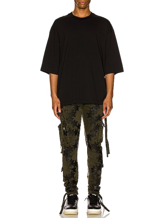 Amiri Chemist Star Tactical in Olive Green | FWRD