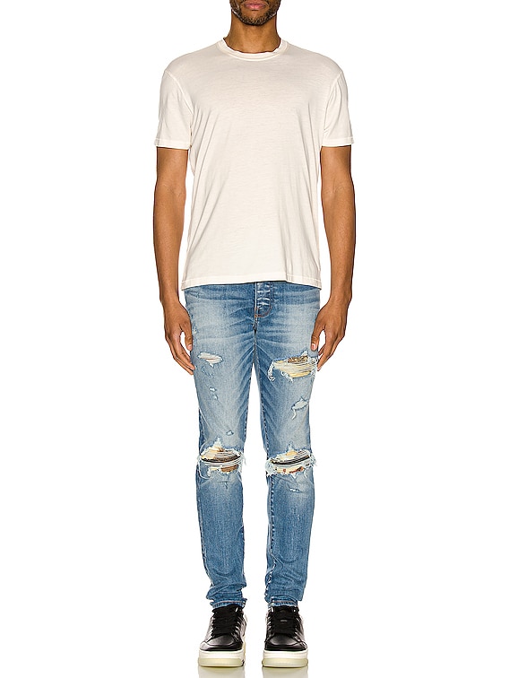 Amiri Aloha MX1 Jean in Indigo | FWRD