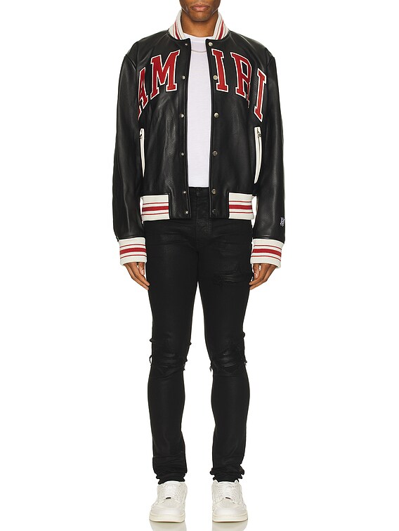 ★AMIRIブラックSunday ブルースライド★ Amiri スライド - Black | FWRD