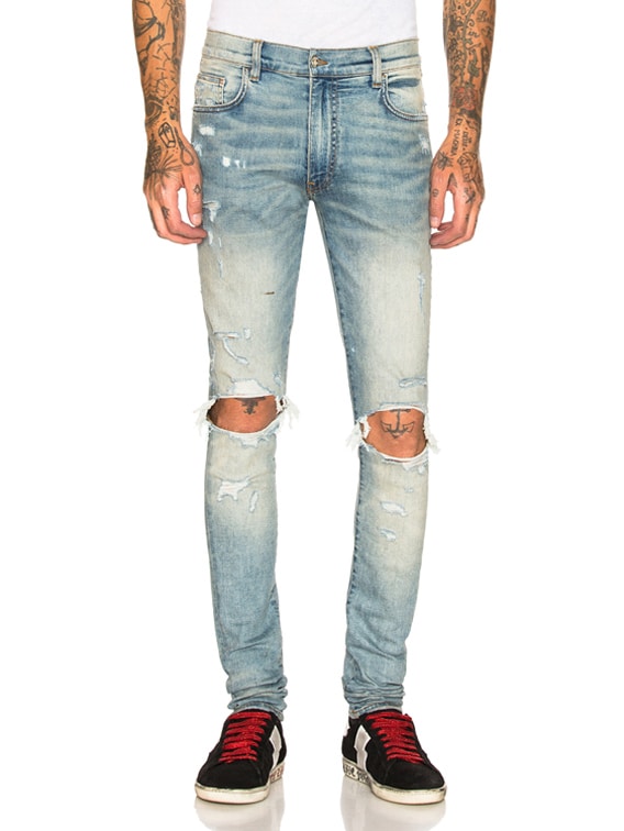 amiri thrasher jeans