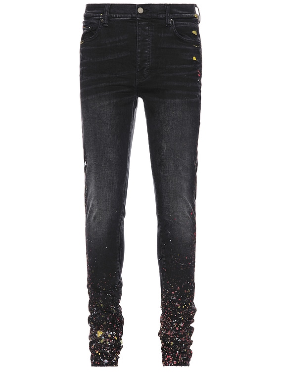 Painter Skinny Jeans