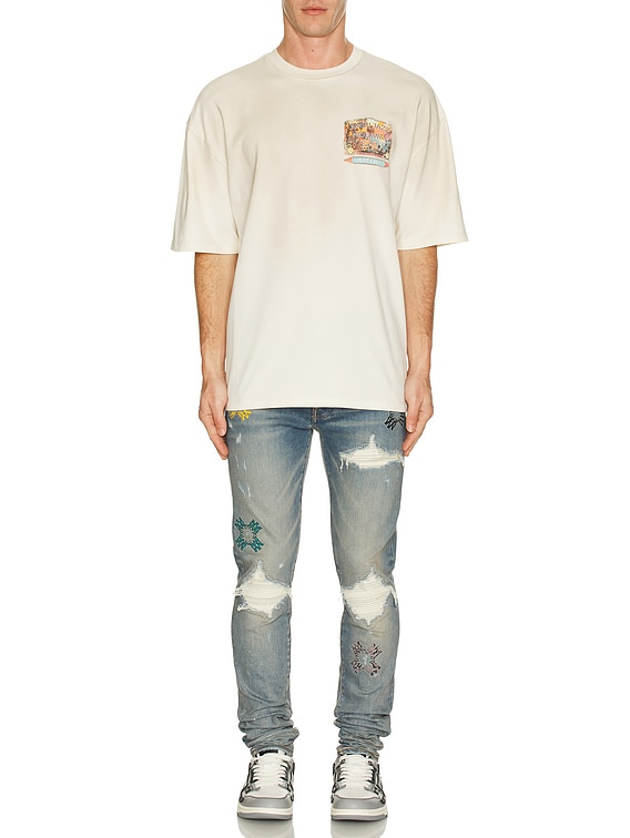MA Quad Cut Out MX1 Jeans