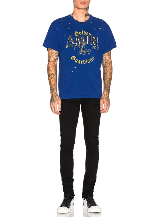 Amiri STACK デニム - Black | FWRD