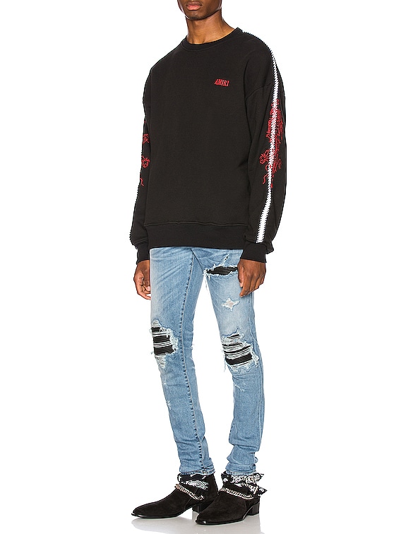 Amiri MX1 Jean in Rosebowl | FWRD Amiri MX1 Jean in Rosebowl | FWRD