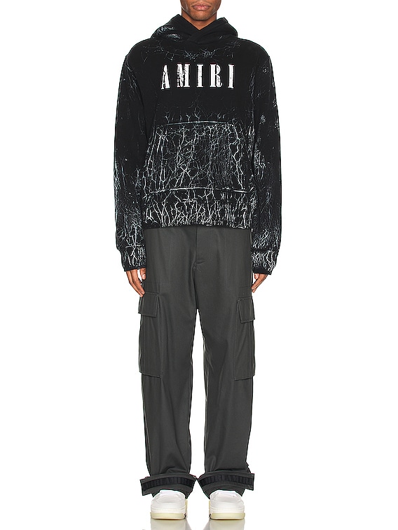 SALE◆関送込 AMIRI Coa ロゴ フーディー 定番 シンプル 黒 Amiri | NUBIAN TOKYO