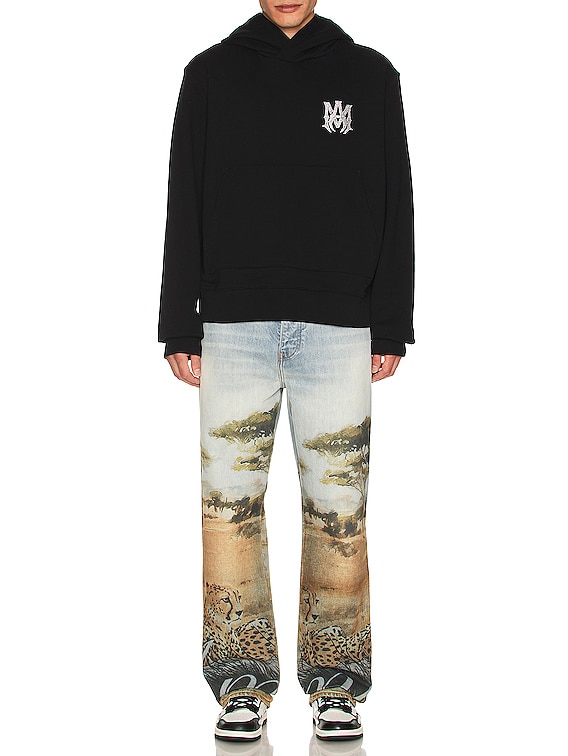 Amiri パーカー - Black | FWRD Amiri パーカー - Black | FWRD