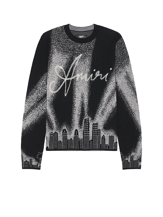 Amiri スウェットシャツ - Black | FWRD 