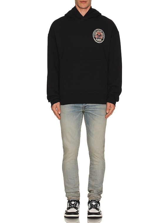 Eagle Oversized Hoodie