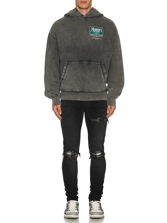 Vintage Crystal Lounge Hoodie