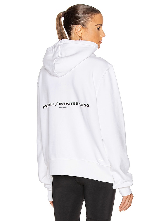 Amiri Pre FW20 AMIRI Hoodie in White | FWRD