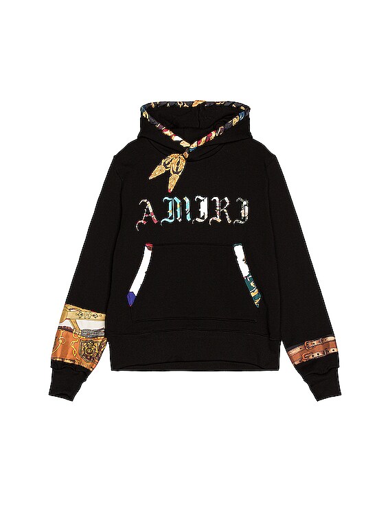 Amiri patch hoodie shops