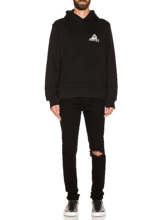 並行輸入品] AMIRI アミリ CHERUB OUTLINE ケルビム アウトライン プル