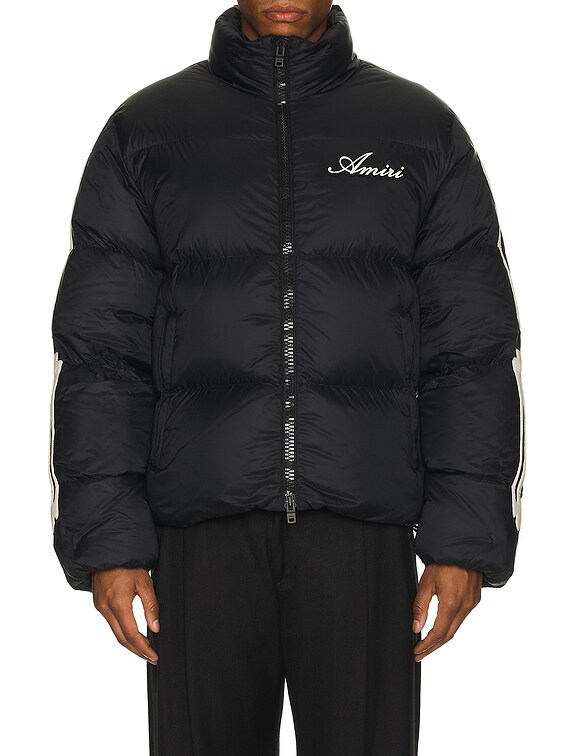 【断捨離中につき大幅値下げ中】AMIRI ボーンジャケット ブラック 断捨離中につき大幅値下げ中】AMIRI ボーンジャケット ブラック