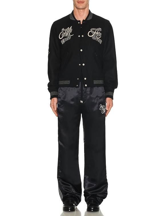 Hollywood Music Club Bomber Jacket