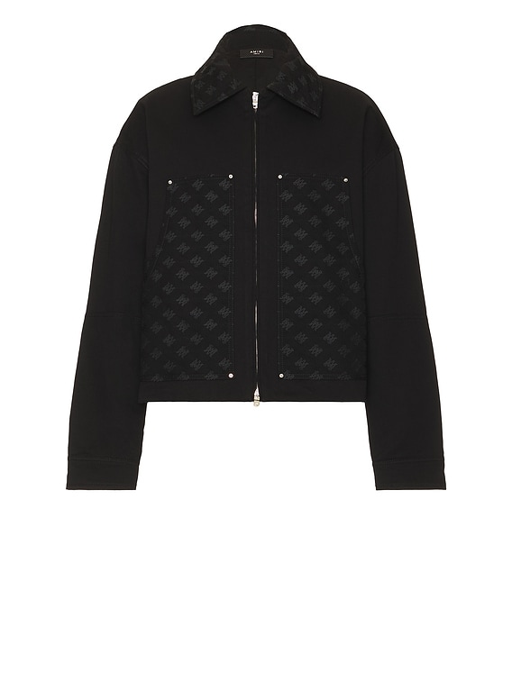 MA Quad Jacquard Work Jacket