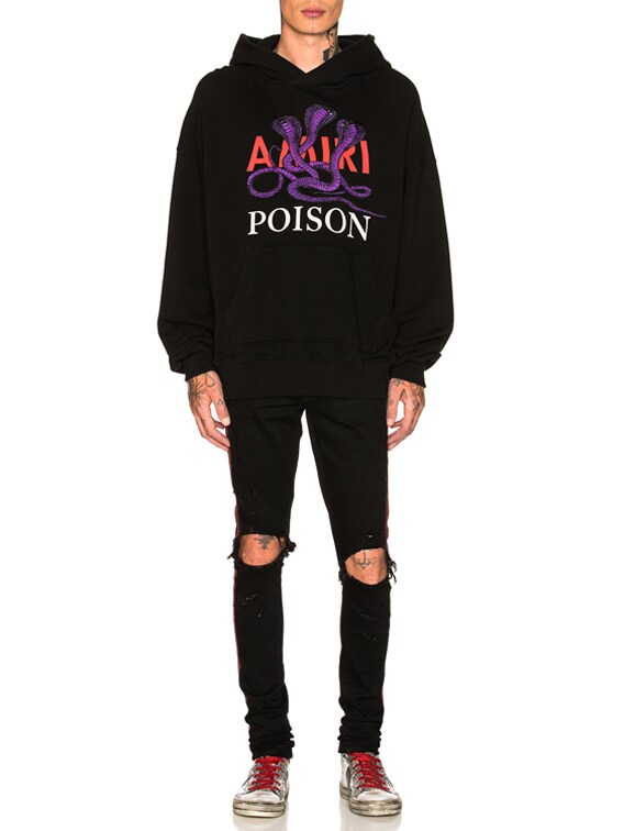 Amiri on sale poison sweater