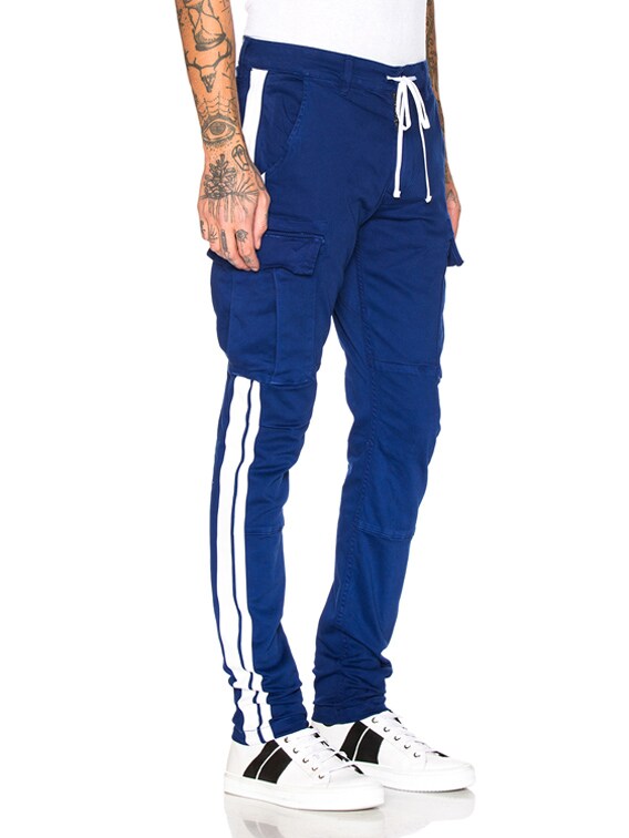 track cargo pants