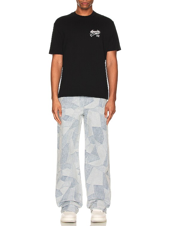 【AMIRI】ブラックヴィンテージロングスリーブTシャツ 楽天市場】アミリ AMIRI メンズ トップス ロンT Tシャツ ロングT